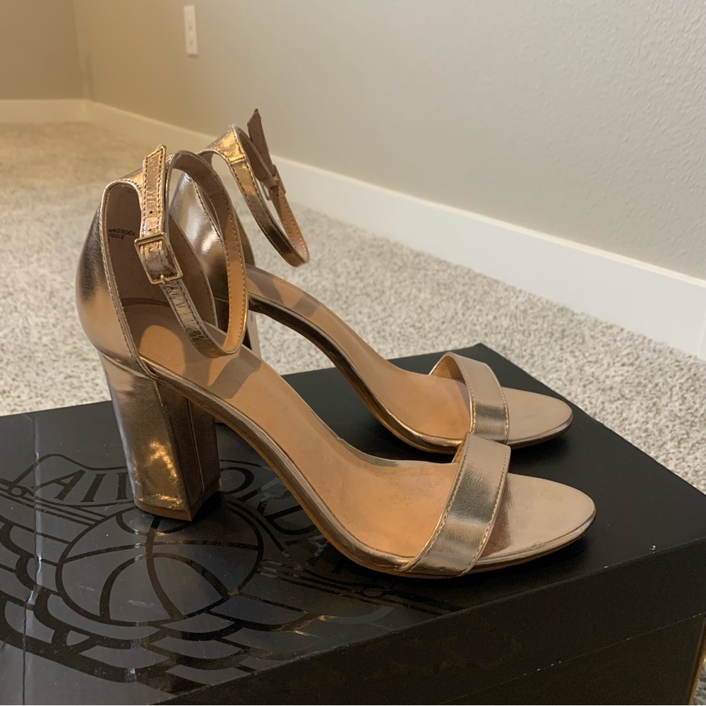 Women's Beella Ankle Strap Heels